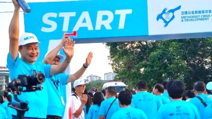 嗜賭青年搖身變議員 倪可漢冀主日學堅定兒童信仰