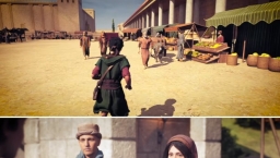 聖經冒險遊戲《零號門》:化身英雄拯救古代以色列