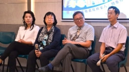 新希望團契脫癮交流會 雷競業:賭癮是一種屬靈戰爭