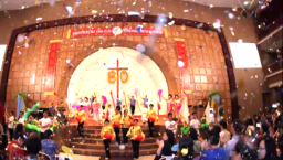 印尼華人宣教契機 傅子盛牧師：校園7千學生福音跨文化