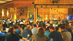 泰澤夏季祈禱會在羅馬 打破宗教界限建立情誼