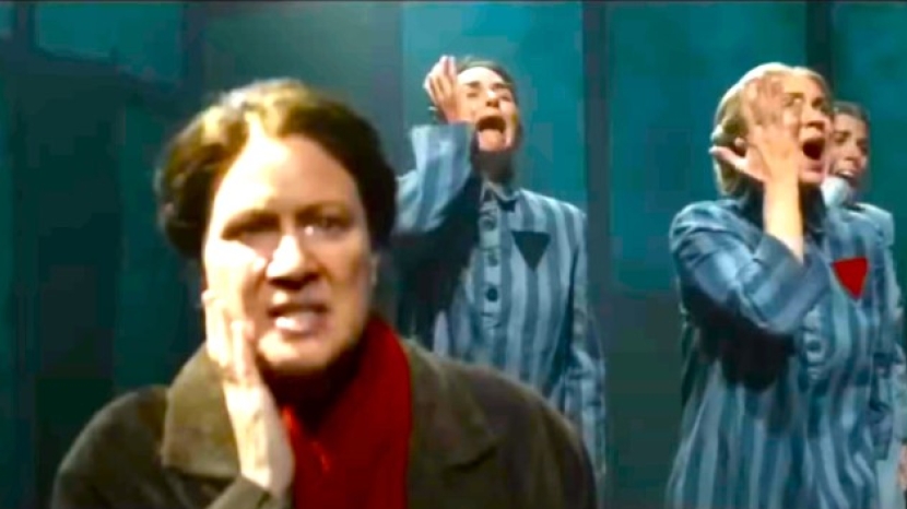 小說《密室》搬上舞台：女鐘錶匠抗納粹庇護猶太人