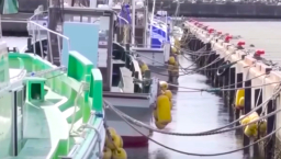 大衛城祈禱會:日本核污染萬物結局近了?