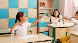 新學年開鑼 團體設「 Open 噏」24小時守護學童情緒