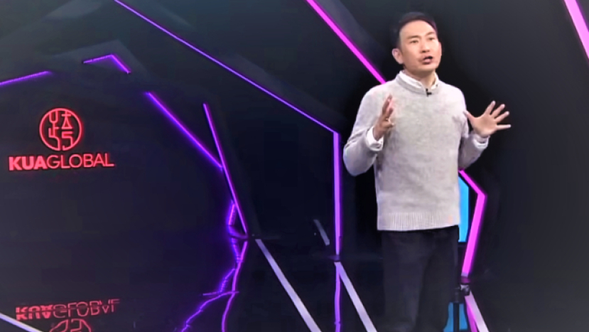 浪子比喻慈父 黃國倫牧師：天父「揮霍」一切接納罪人