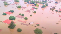 極端天氣持續:野火洪水肆虐希臘東正教會募捐