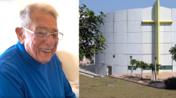 浸神前院長韋理信牧師安息主懷:美傳教士遺愛香港