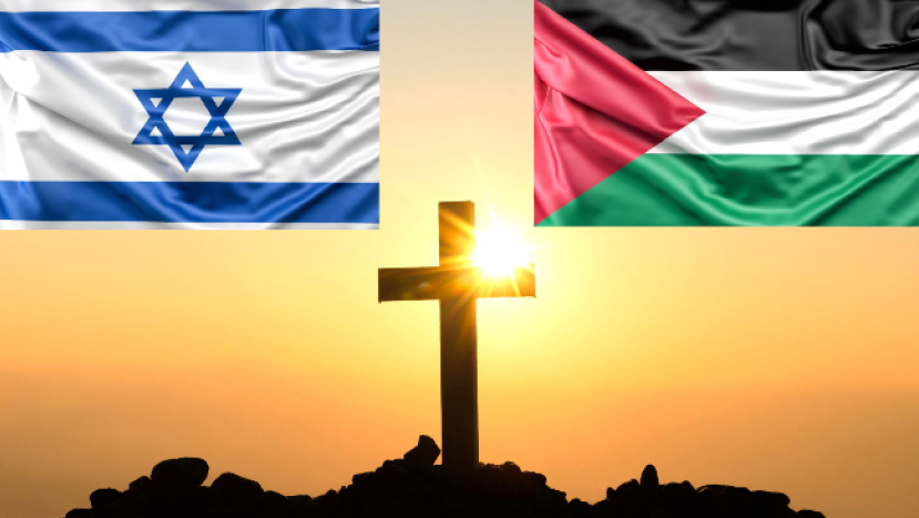 【以巴衝突】全球禁食:以色列靈命更新加沙人民歸主!