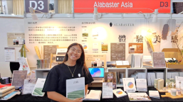 【專訪】Olivia X Alabaster 唯美聖經嶄新傳譯信仰緣起......