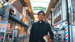 日本二上英治牧師來港分享：從黑道到傳道重塑人生的奇跡