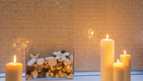 感恩節教會創意活動：秋季香氛蠟燭送鄰舍