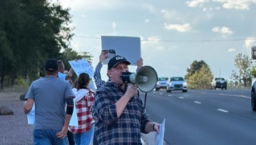 傳道人遭槍擊 牧師誓言永不停止街頭佈道！