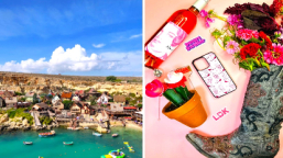 【旅遊系列】南歐馬爾他保羅海洋冒險之都