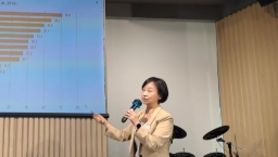 「心靈健康研討會」李詠茜挑戰信仰迷思：神愛我不令我受苦？