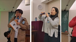 豐盛社企分享會 OneSEN支援SEN家庭促社會共融