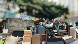 團體呼籲新年減垃圾尊重清潔工