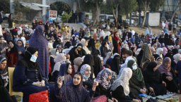 亂世神蹟 加沙地區200穆斯林夢見耶穌!