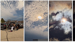 日全食席捲北美洲 教會迎接百萬追日者