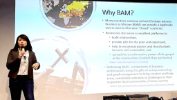 尋找生命導師：馬如珍在尼泊爾與營商者同行