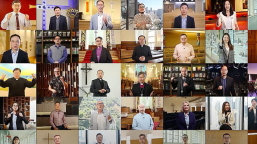 香港啟發:全城福音運動迎接耶穌復活二千年