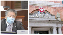 朱敏健交棒:平機會無權限處理同性婚姻問題