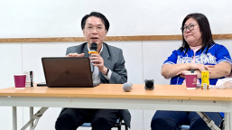 青年牧養茶座:林一君牧師電競尋羊記