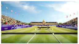 巴黎奧運福音契機:《新約聖經》聖運會宣揚信仰