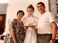 阿Mo神經重塑醫學奇蹟 離院「微旅行」重聞世界氣息