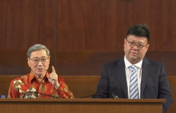 【港九研經會】曾金發闡釋「顛覆人類價值觀」的登山寶訓