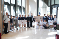 藝術家聯手創作「心意聖言卡」進駐聖保祿醫院