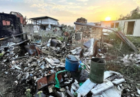 新加坡建築師夫婦深入烏克蘭戰區 用信仰與行動建造希望