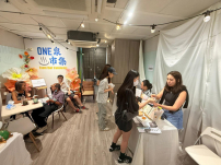 新形態牧養模式落地香港 黃俊傑創「One泉市集」提升青年自信