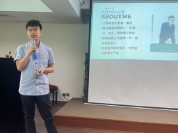 Breathing Room文創空間化身福音據點連結多元群體