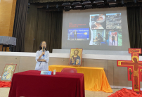 加沙戰事持續:張翠容親睹難民悲歌與盼望