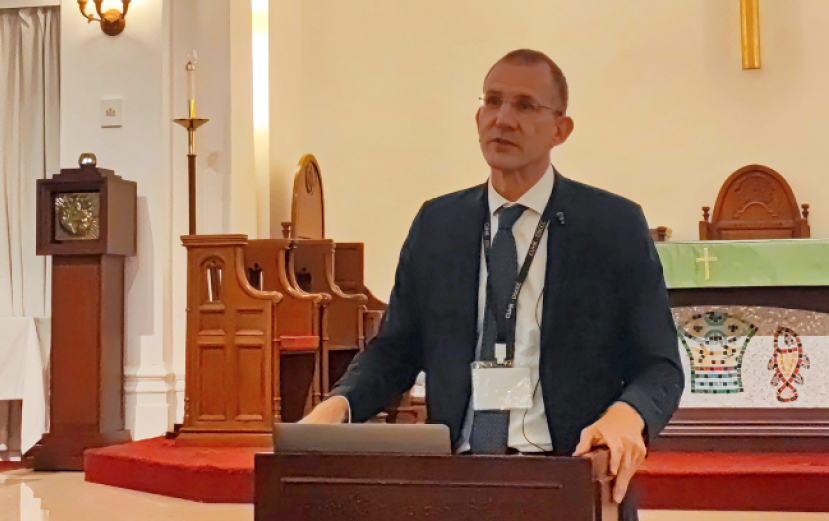 尼西亞會議的「未了之事」學術講座:重審亞流派異端歷史