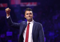 「查理·柯克效應」持續美國年青人出席教會人數明顯上升