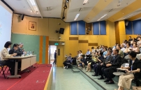 【香港神學研討會】黃國維、關瑞文:AI模糊人機界線促人類「回歸本質」