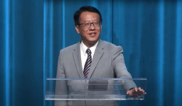 卓爾君牧師證道:突破生命僵局 活出得勝的屬靈身份!