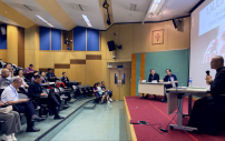 【香港神學研討會】賴品超、伍維烈對談「生態危機中的守護者」