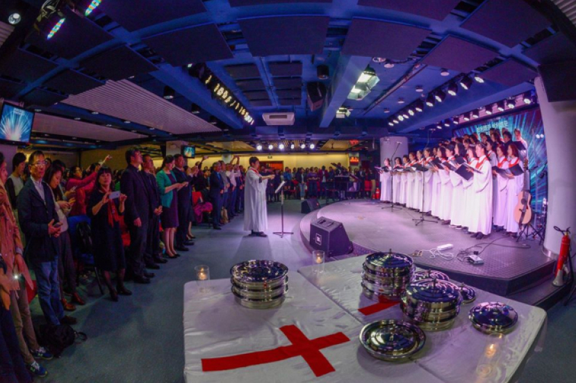 宗教新規罪名 北京錫安教會30名領袖遭拘留引國際聲援