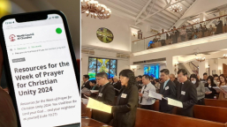 全球基督徒合一祈禱週：應用程式多語言功能 覆蓋百萬人