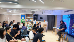 年青人牧養之道 林一君牧師:平等相待作他們「終身牧者」