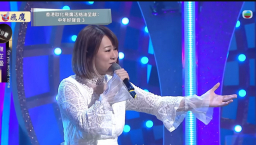 《中年好聲音3》福音歌手陳芷盈情深演繹天父之愛