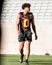 青年大學橄欖球員:信仰和聖經讓我成為Better Me!