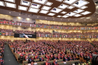 WEA大會850名與會代表來自124國 反映全球基督教重心轉向南方與東方