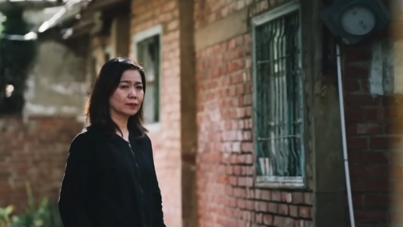 坎坷童年黑道追債 謝詠琳走出憂鬱照亮長者囚友