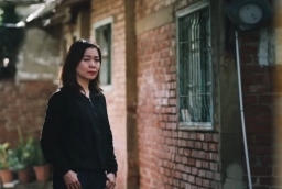 坎坷童年黑道追債 謝詠琳走出憂鬱照亮長者囚友