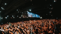 會友人均年齡23歲！新加坡「神之心教會」如何讓青年有歸屬感? 