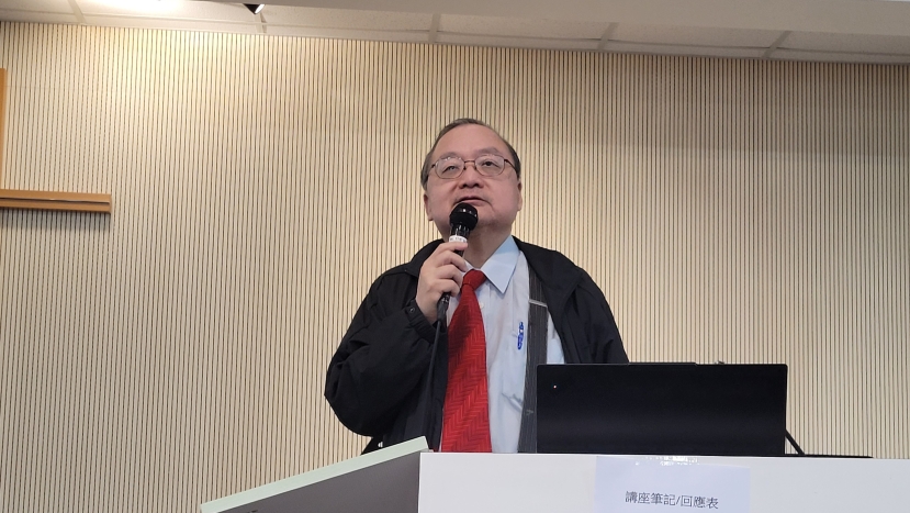 關啟文人格主義性哲學角度剖析「AI性愛機械人」危機