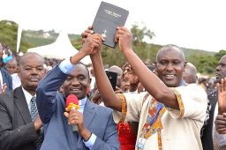 聯合聖經公會發佈全球七大集群《聖經》參與研究